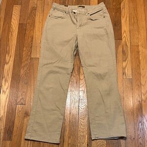 Classic Tan Women's Jeans